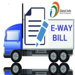 E way bill : Generate icon