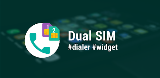 Dual Sim Dialer and Widget PC screenshot