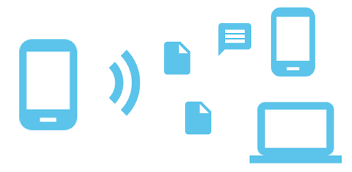 LAN Messenger - P2P Offline Chat and File Sharing PC screenshot