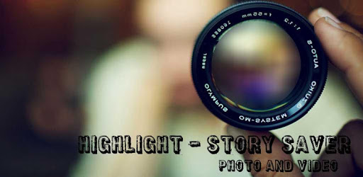 Highlight Story Saver for Instagram PC screenshot