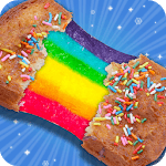 Rainbow Grilled Cheese Sandwich Maker! DIY cooking for PC Rainbow Grilled Cheese Sandwich Maker! DIY cooking for PC