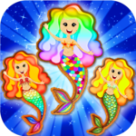 Rainbow Mermaid Cookies For Kids! DIY Cookie Maker for PC Rainbow Mermaid Cookies For Kids! DIY Cookie Maker for PC