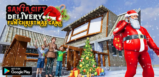 Santa Gift Delivery Simulator : Fun Christmas Game PC screenshot Santa Gift Delivery Simulator : Fun Christmas Game PC screenshot