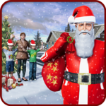 Santa Gift Delivery Simulator : Fun Christmas Game for PC Santa Gift Delivery Simulator : Fun Christmas Game for PC