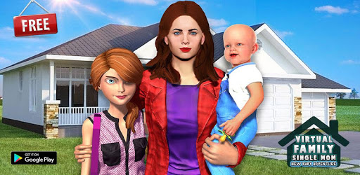 New Baby Single Mom Family Adventure PC screenshot New Baby Single Mom Family Adventure PC screenshot