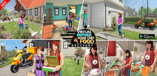 Home Chef Mom 2018 PC screenshot Home Chef Mom 2018 PC screenshot