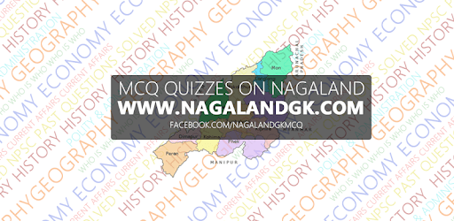 Nagaland GK MCQs PC screenshot