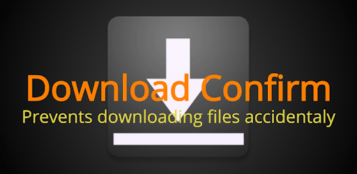 Download Confirm PC screenshot