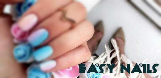 Nail Art 2018:  Designs and Steps PC screenshot