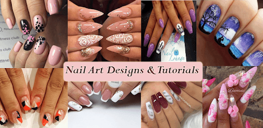 Nails Art Designs & Tutorials 2018 PC screenshot