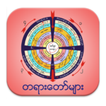 Dhamma Talks / Books (Myanmar) icon