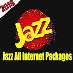 Jazz All Internet Packages 2018 icon