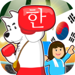 Read Korean game Hangul punch for PC