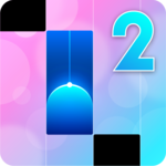 Piano Music Tiles 2 - Songs, Instruments & Games icon