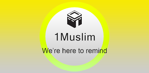 1Muslim - Prayer times, Azan, Qibla PC screenshot