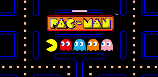 PAC-MAN PC screenshot