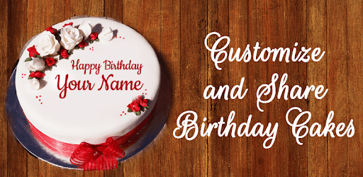 Name On Birthday Cake - Special Birthday Wishes PC screenshot