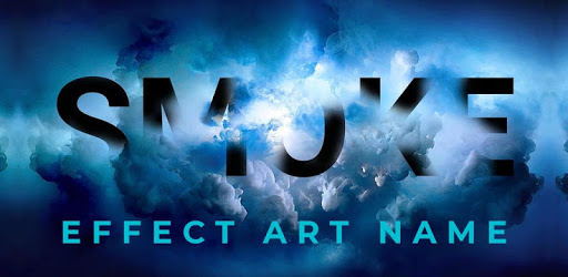 Smoke Name Art  -  Smoke Effect PC screenshot