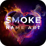 Smoke Name Art  -  Smoke Effect icon