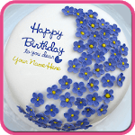 Name Birthday Cakes (Offline) for PC