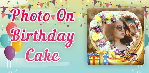 Photo On Birthday Cake PC screenshot Photo On Birthday Cake PC screenshot