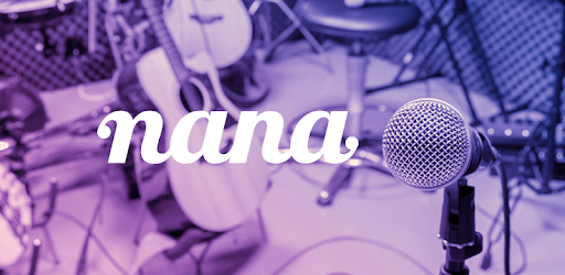 Record your music, sing - nana PC screenshot Record your music, sing - nana PC screenshot