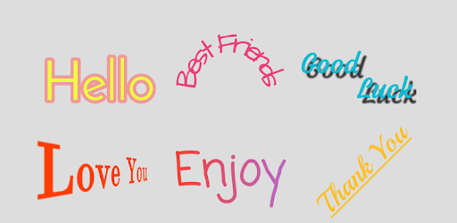 Add Text on Photo: Graphic Design with 800+ Fonts PC screenshot Add Text on Photo: Graphic Design with 800+ Fonts PC screenshot