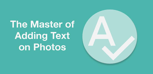 Text Master - Text on Photo PC screenshot