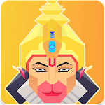 Hanuman Chalisa AUDIO LYRICS (Hindi & English) icon