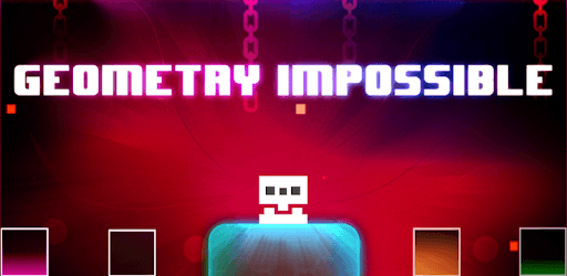 Geometry Impossible Dash PC screenshot