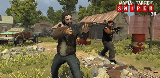 Target Sniper 3D Games PC screenshot