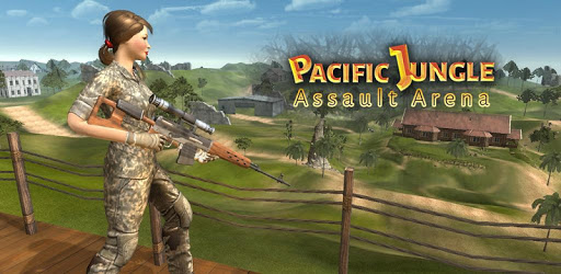 Pacific Jungle Assault Arena PC screenshot