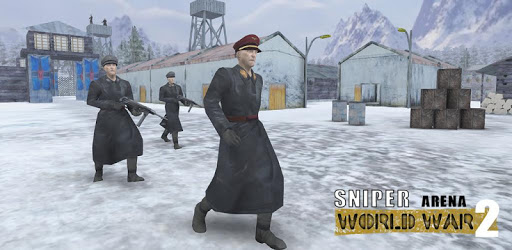 Sniper Arena World War Heroes PC screenshot