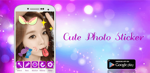 Photo Stickers Editor PC screenshot