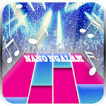 DREAM - Jojo Siwa : Magic piano Tiles icon