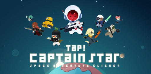 Tap! Captain Star PC screenshot