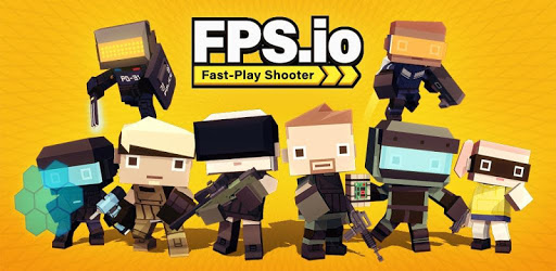 FPS.io (Fast-Play Shooter) PC screenshot FPS.io (Fast-Play Shooter) PC screenshot