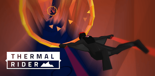 Thermal Rider PC screenshot