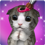 Paint My Cat: 3D Coloring Book for PC Paint My Cat: 3D Coloring Book for PC