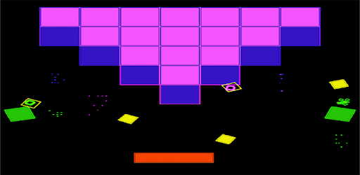 Brick Breaker X PC screenshot