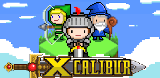 Xcalibur™ Fantasy Action RPG PC screenshot