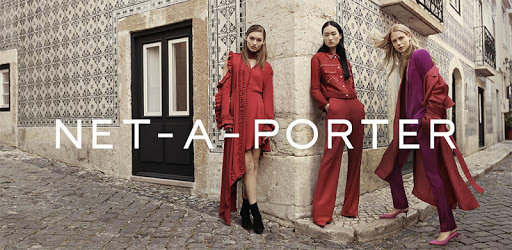 NET-A-PORTER PC screenshot