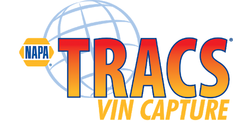 NAPA TRACS PC screenshot