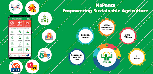 NaPanta-Agriculture Crop Management App for Farmer PC screenshot NaPanta-Agriculture Crop Management App for Farmer PC screenshot