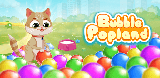 Bubble Popland - Bubble Shooter Puzzle Game PC screenshot