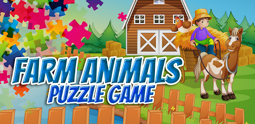 Farm Animals Puzzle For Kids PC screenshot Farm Animals Puzzle For Kids PC screenshot