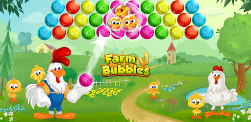Farm Bubbles - Bubble Shooter Puzzle Game PC screenshot Farm Bubbles - Bubble Shooter Puzzle Game PC screenshot