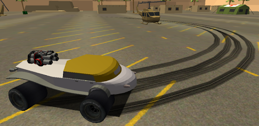 Crash Arena: Cars and Guns PC screenshot