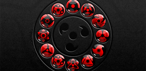 Sharingan Eyes Widgets for Homescreen PC screenshot Sharingan Eyes Widgets for Homescreen PC screenshot