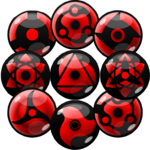 Sharingan Eyes Widgets for Homescreen for PC Sharingan Eyes Widgets for Homescreen for PC